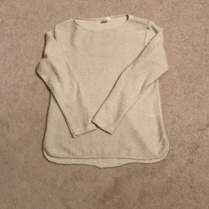 H&M knit sweater